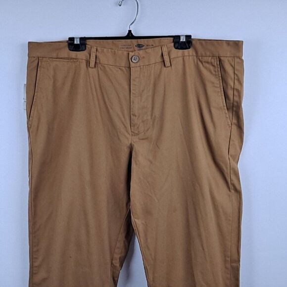 Old Navy Mens Ultimate Slim Chinos NWT - Picture 2 of 10